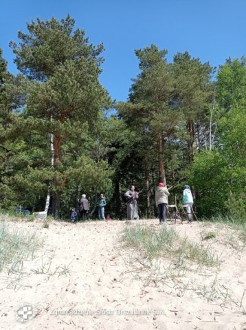 Pocztówka z Merentähti 2021